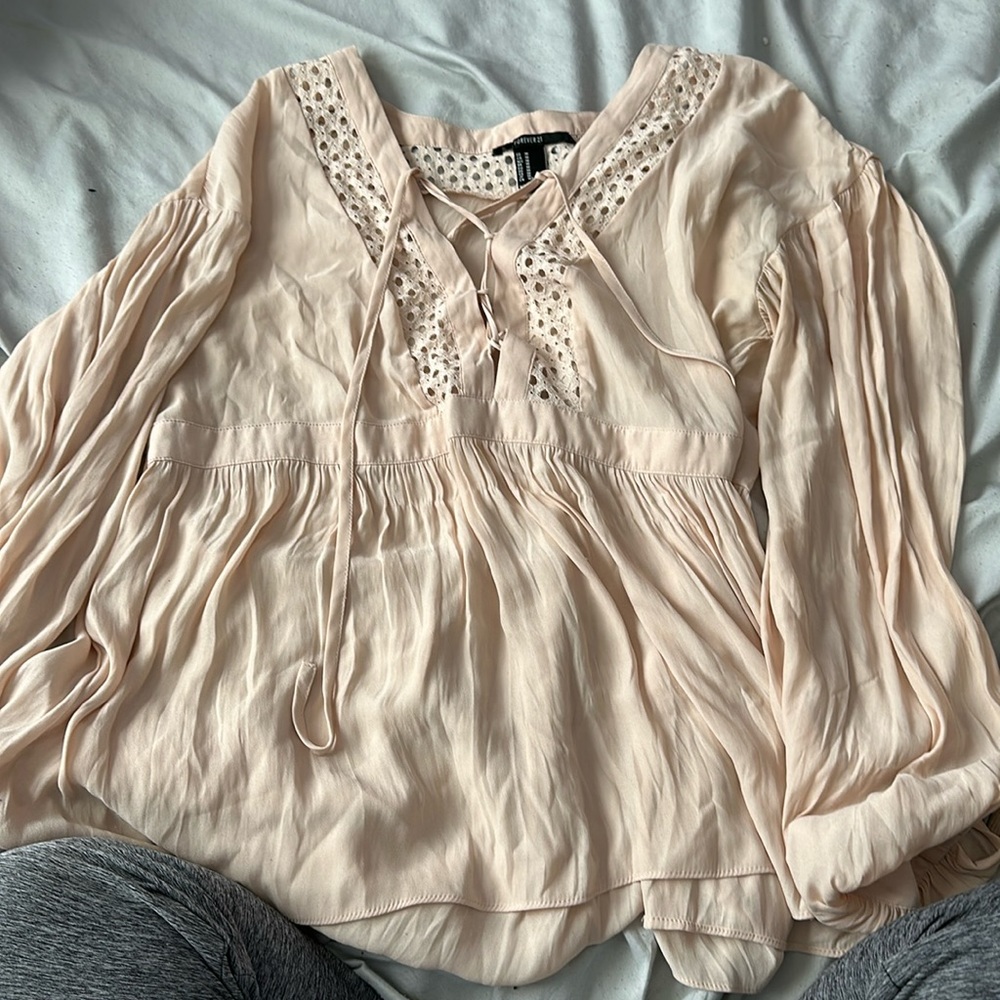 Long sleeve women shirt
